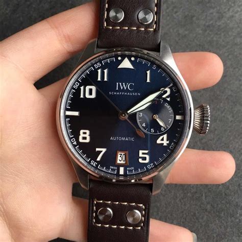 iwc little prince replica|iwc replica watches for sale.